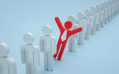 人崗不匹配問題的原因、表現及解決措施