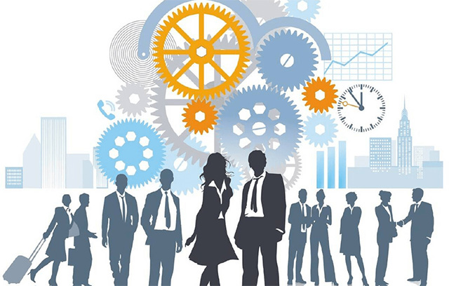 管理者和領導者