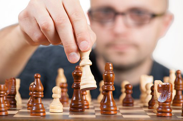 戰略地圖的作用和意義